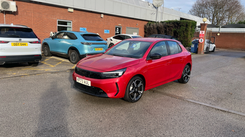 Vauxhall Corsa 1.2 GS 5dr Petrol Hatchback